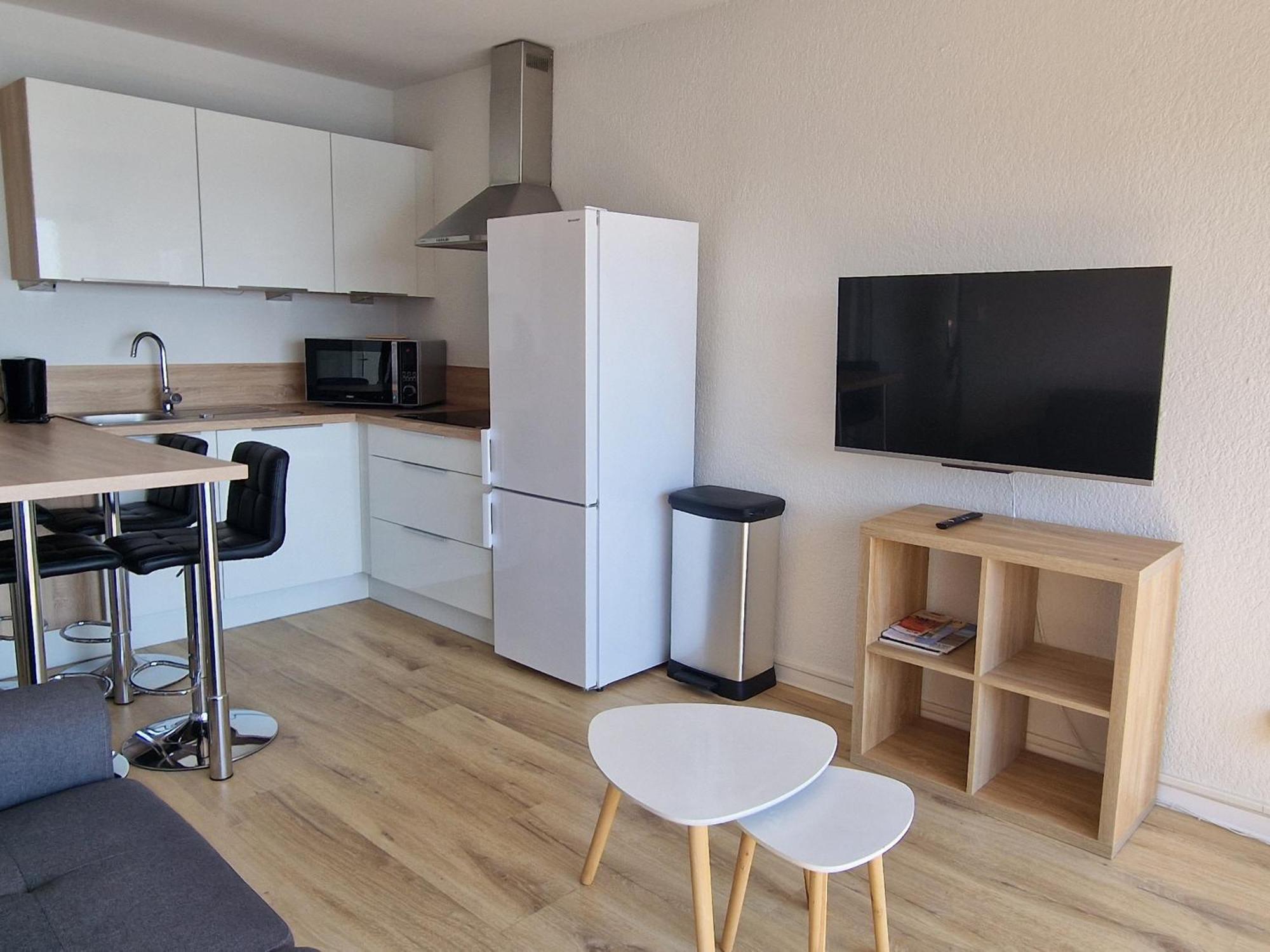 Appartement T3 A Banyuls, Climatise, Proche Plage - Fr-1-309-281 Buitenkant foto