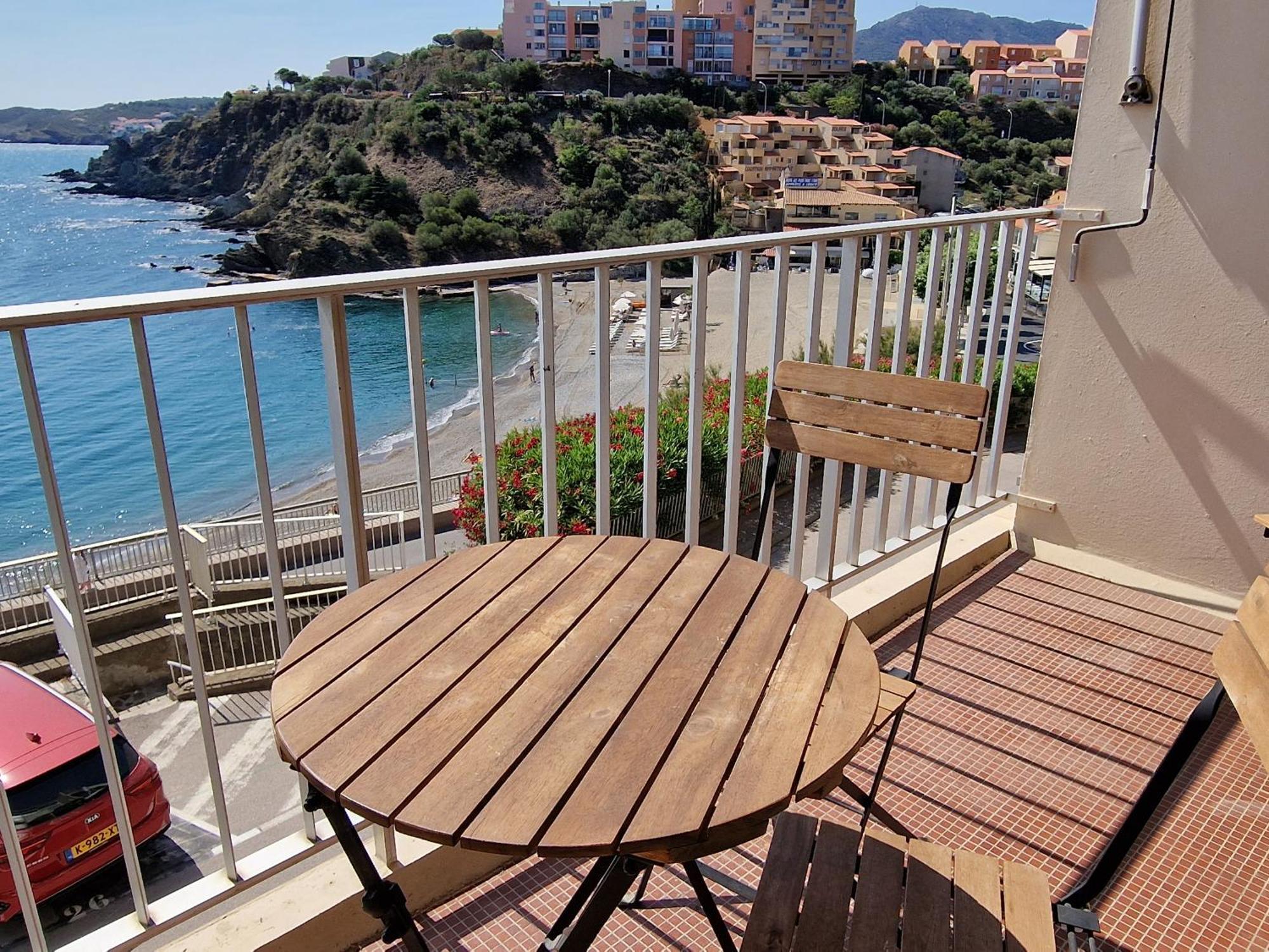 Appartement T3 A Banyuls, Climatise, Proche Plage - Fr-1-309-281 Buitenkant foto